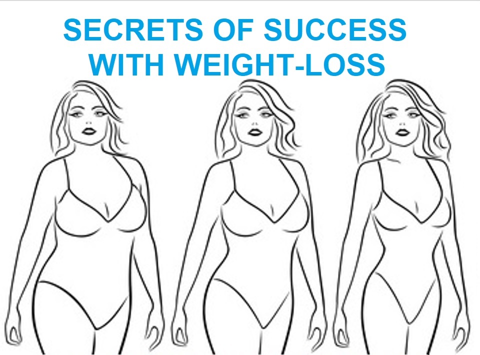 Secrets of Success With Weight-Loss