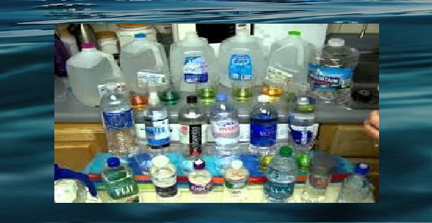 Bottled Water Testing