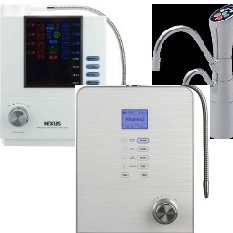 Nexus Water Ionizers