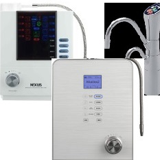 TRITON H2O X Water Ionizer Machine - Sparta Edition - Home Alkaline Wa