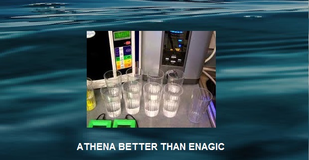The Athena Water Ionizer Has Yet to be Surpassed