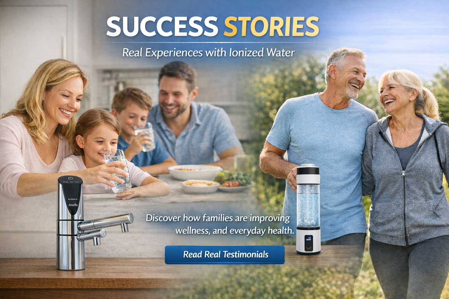 Remedies Testimonials Drinking Ionized Water Remedies Testimonials Drinking Ionized Water